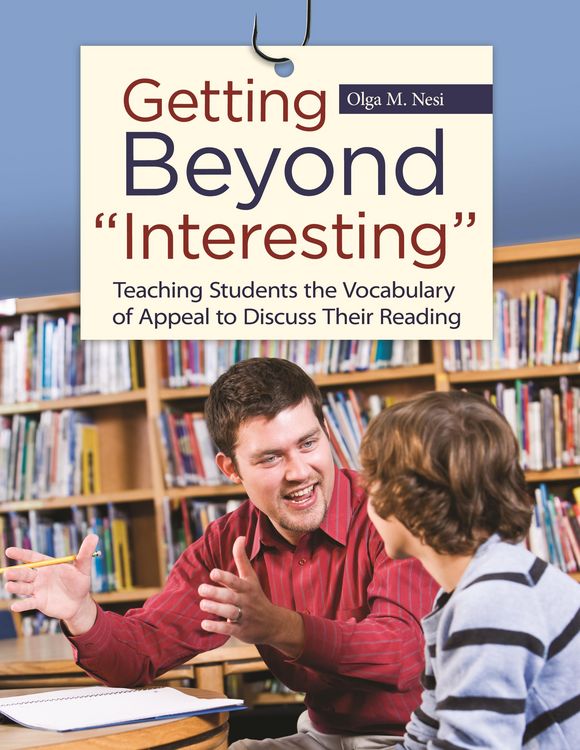 Produktbild: Getting Beyond "Interesting"