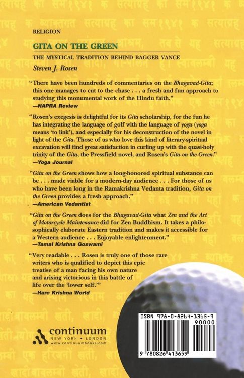 Produktbild: Gita on the Green