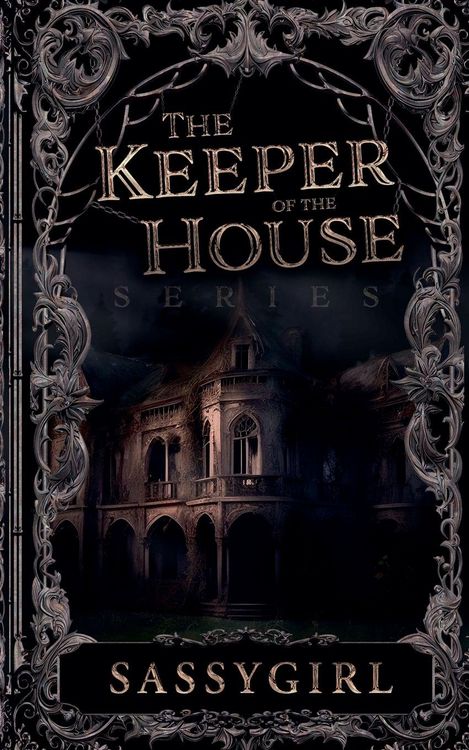 Produktbild: The Keeper Of The House Onminbus