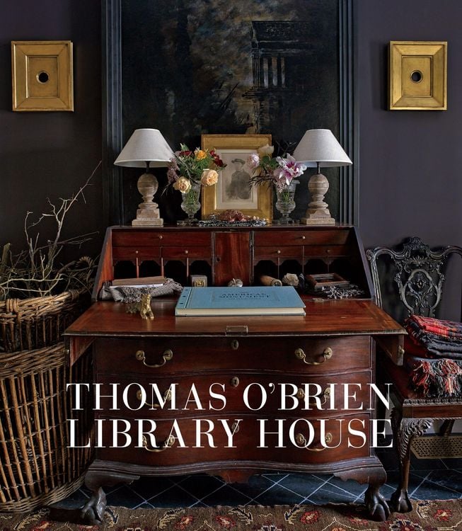 Produktbild: Thomas O'Brien: Library House