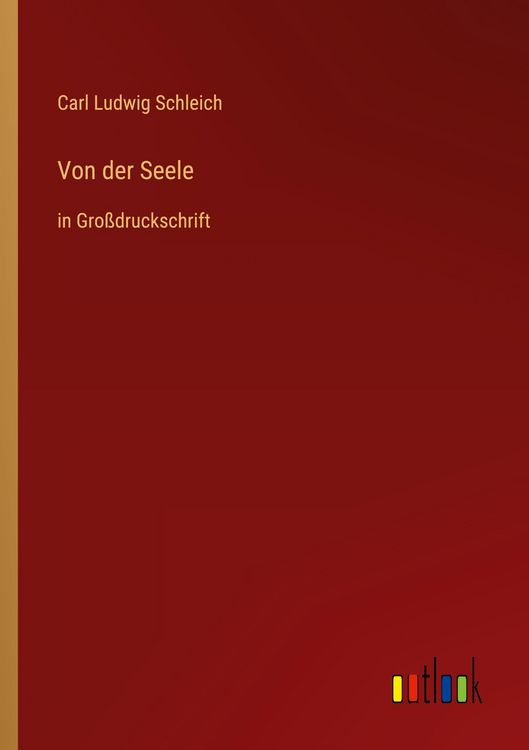 Produktbild: Von der Seele