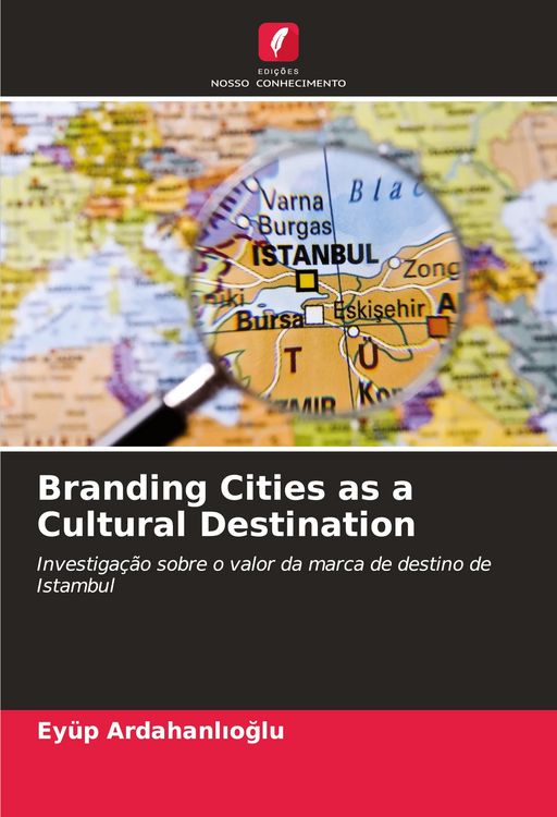 Produktbild: Branding Cities as a Cultural Destination