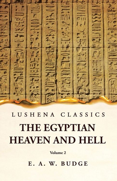 Produktbild: The Egyptian Heaven and Hell Volume 2