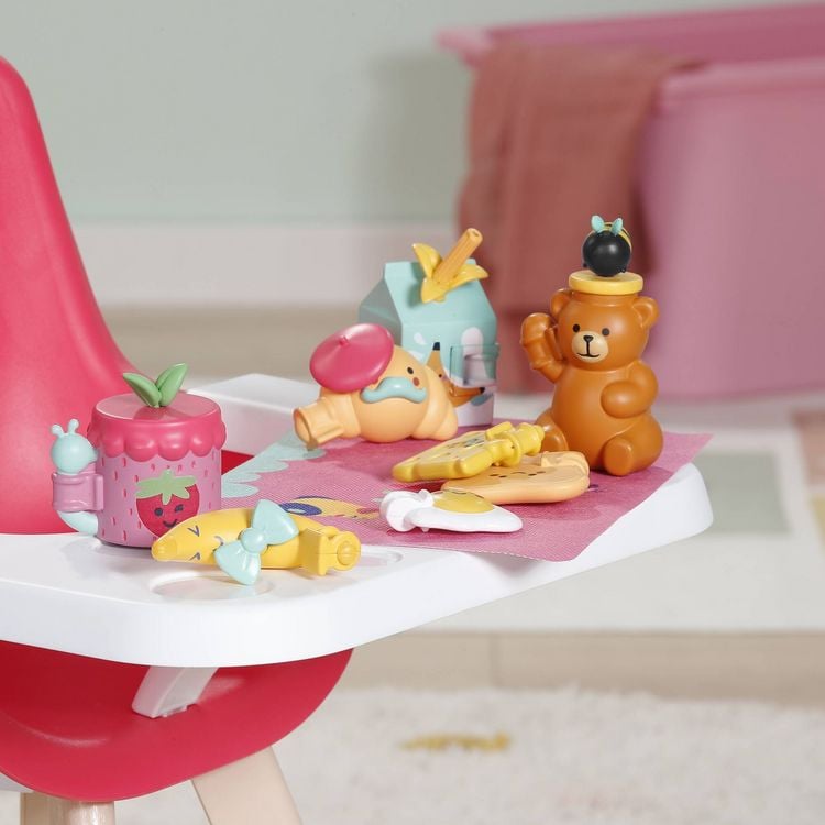 Produktbild: BABY born Fr&uuml;hst&uuml;cksset