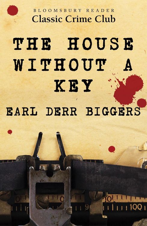 Produktbild: The House Without a Key