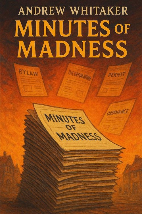 Produktbild: Minutes of Madness