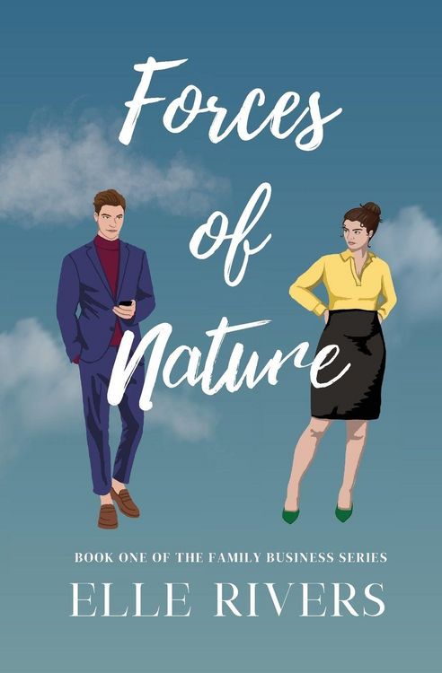 Produktbild: Forces of Nature