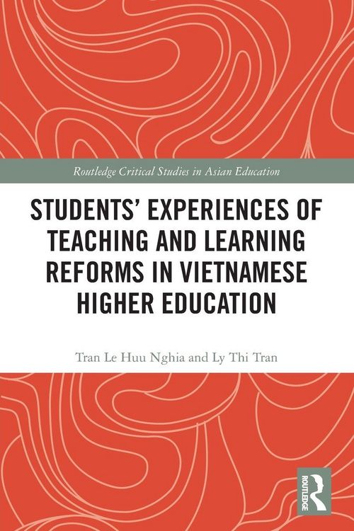 Produktbild: Students' Experiences of Teaching and Learning Reforms in Vietnamese Higher Education