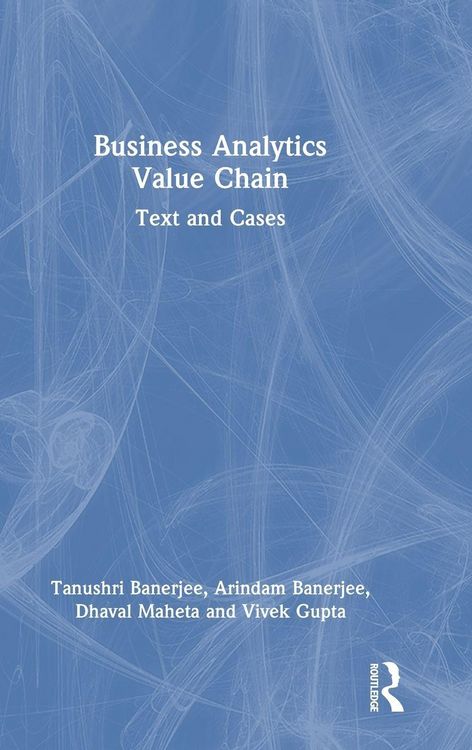 Produktbild: Business Analytics Value Chain