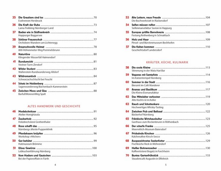 Produktbild: 101 Sachen machen – Alles, was Du in & um Nürnberg erlebt haben musst