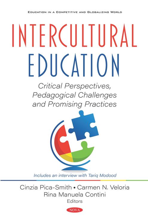 Produktbild: Intercultural Education: Critical Perspectives, Pedagogical Challenges and Promising Practices