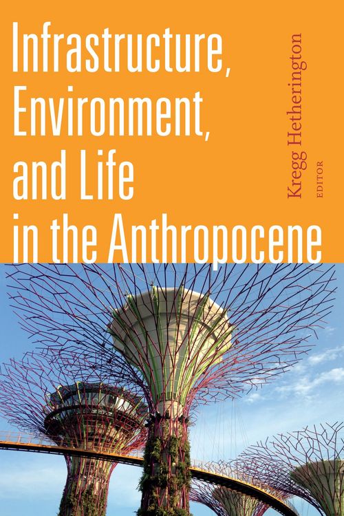 Produktbild: Infrastructure, Environment, and Life in the Anthropocene