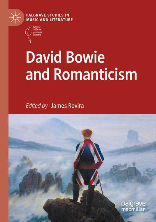 Produktbild: David Bowie and Romanticism
