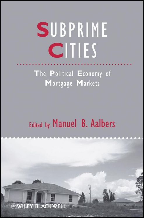 Produktbild: Subprime Cities