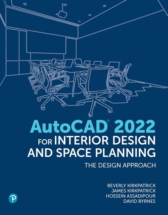 Produktbild: AutoCAD for Interior Design and Space Planning