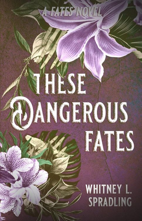 Produktbild: These Dangerous Fates