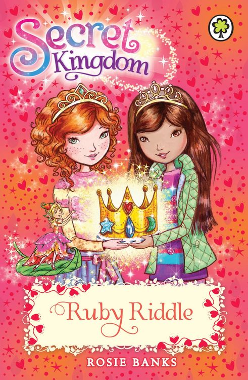 Produktbild: Ruby Riddle