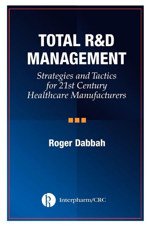 Produktbild: Total R & D Management