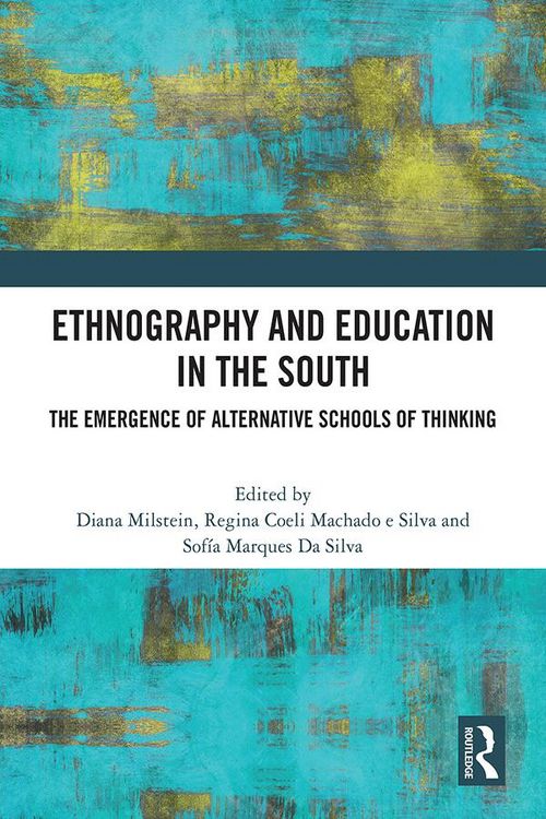 Produktbild: Ethnography and Education in the South