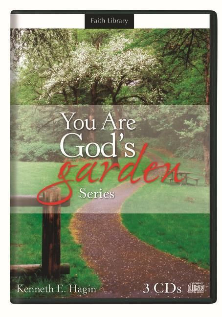 Produktbild: You Are God's Garden Series