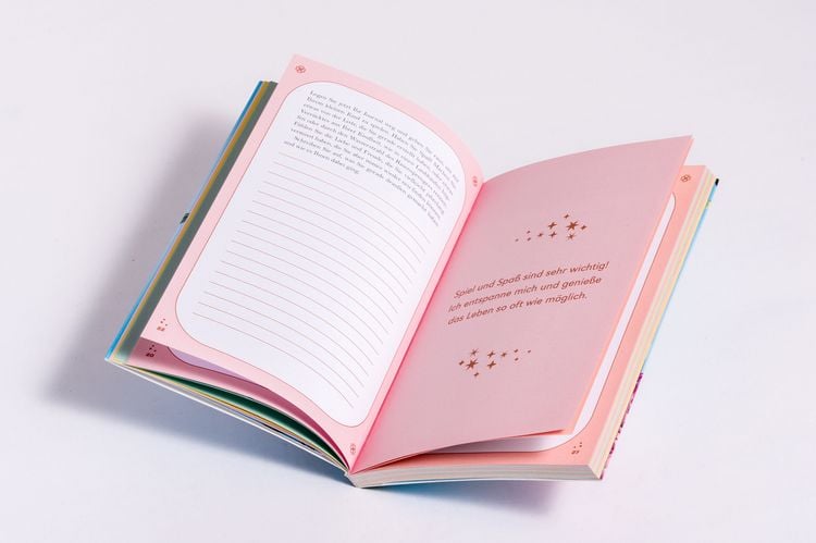 Produktbild: Love Yourself &ndash; Das Selbstliebe-Journal