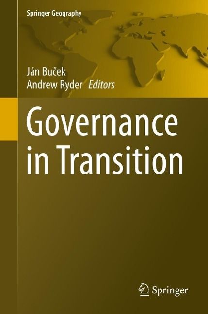 Produktbild: Governance in Transition