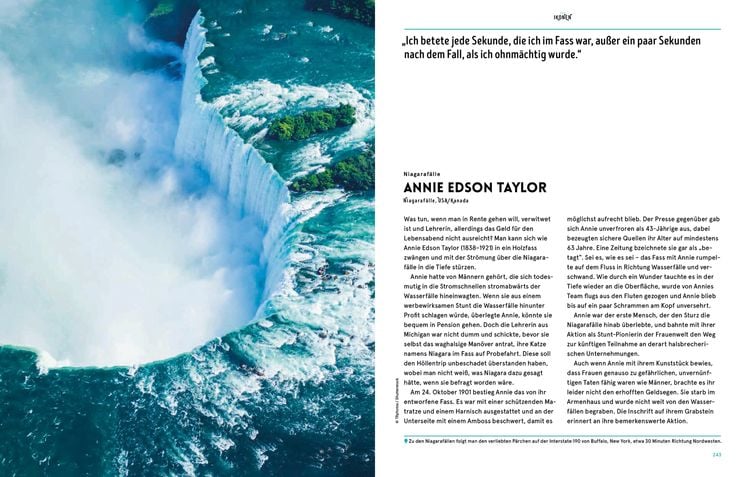 Produktbild: LONELY PLANET Bildband In Her Footsteps