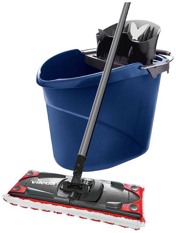 Produktbild: Vileda 167765 Ultramat 2in1 Colors 1St.