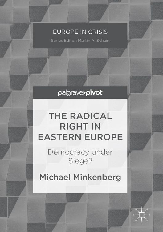 Produktbild: The Radical Right in Eastern Europe