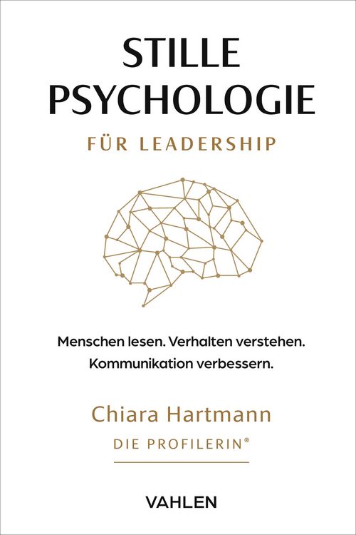 Produktbild: Stille Psychologie f&uuml;r Leadership