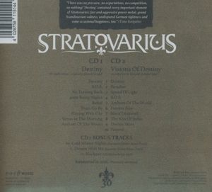 Produktbild: Destiny (Reissue 2016)