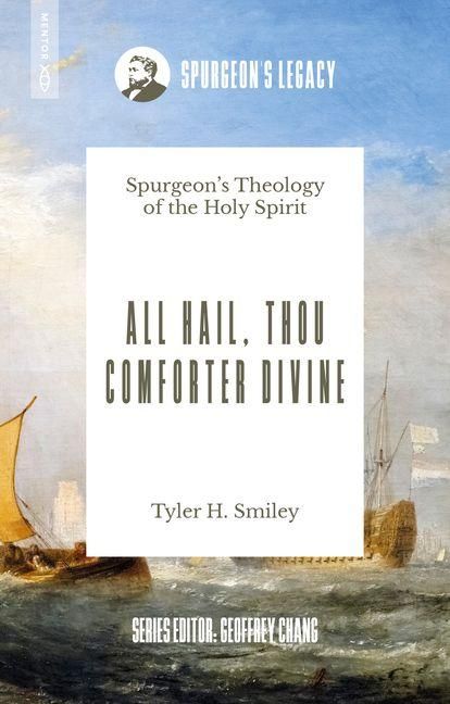 Produktbild: All Hail, Thou Comforter Divine