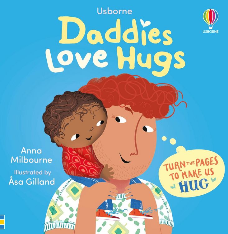 Produktbild: Daddies Love Hugs