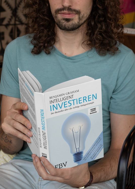 Produktbild: Intelligent Investieren