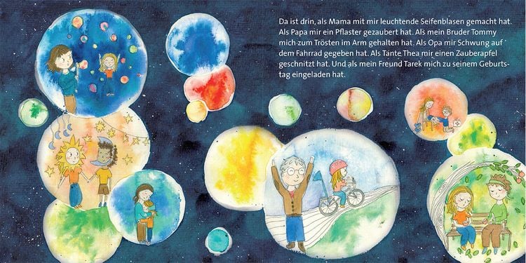 Produktbild: Ela, Elmo und die Zaubermomente