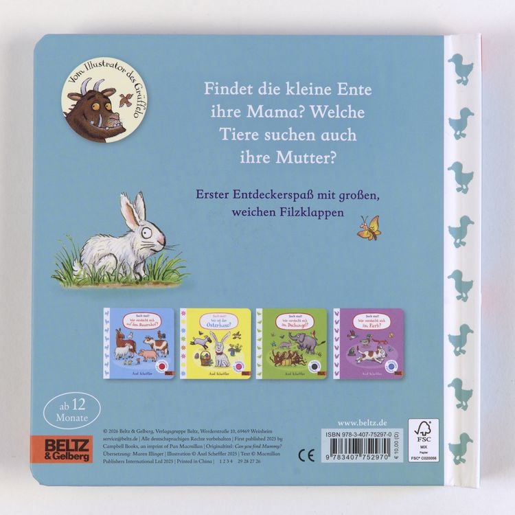 Produktbild: Such mal! Wo ist meine Mama?