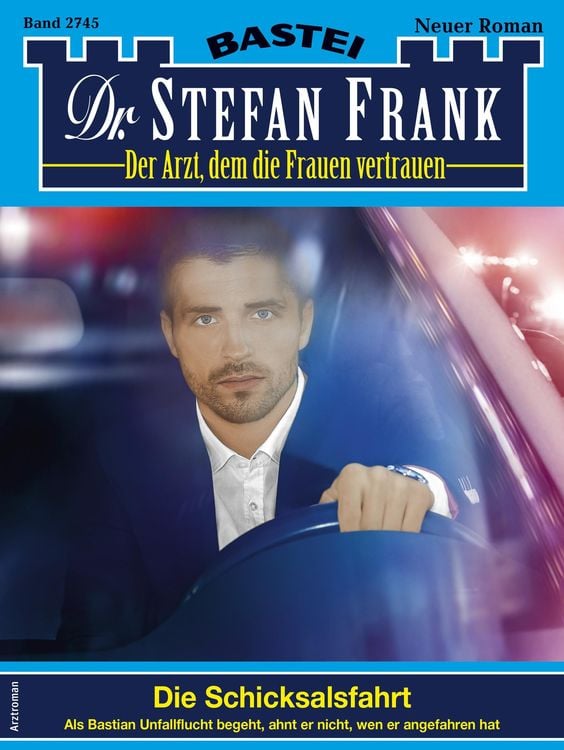 Bild vom Artikel Dr. Stefan Frank 2745 vom Autor Stefan Frank