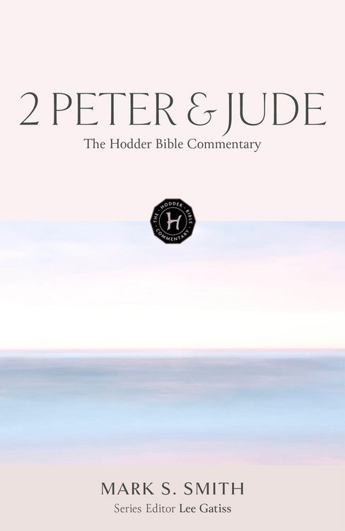 Produktbild: The Hodder Bible Commentary