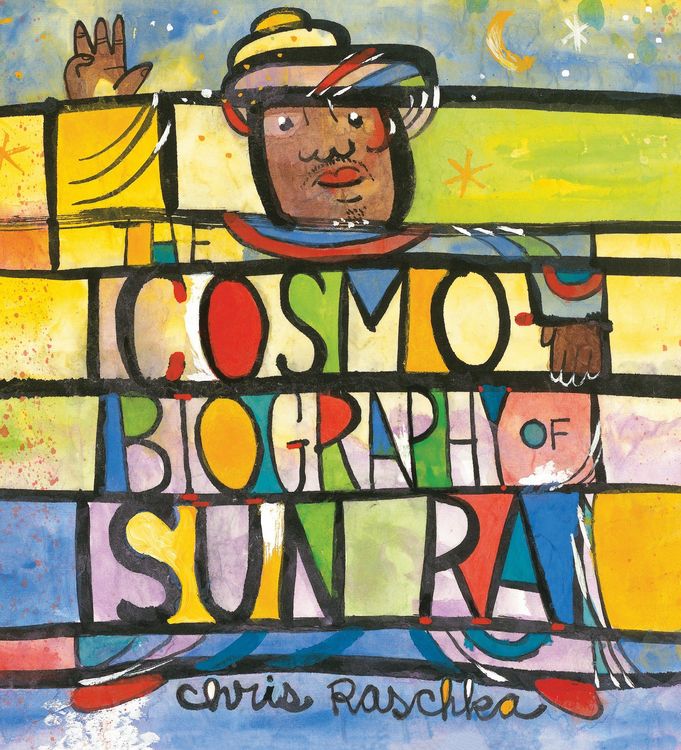 Produktbild: The Cosmobiography of Sun Ra