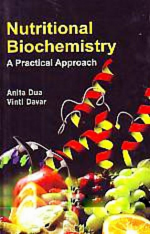 Produktbild: Nutritional Biochemistry A Practical Approach