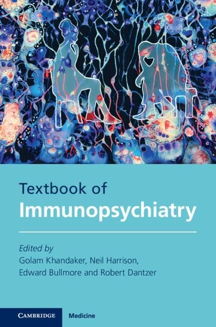 Produktbild: Textbook of Immunopsychiatry