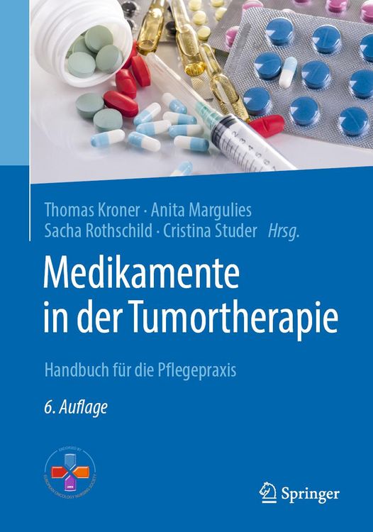 Produktbild: Medikamente in der Tumortherapie