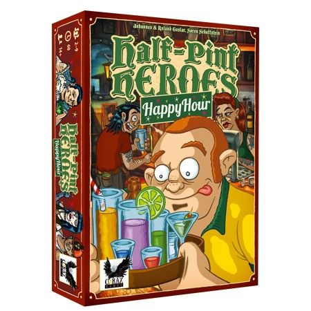 Produktbild: Half-Pint Heroes: Happy Hour Erweiterung