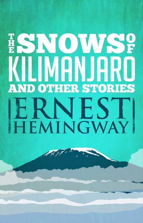 Produktbild: Snows of Kilimanjaro and Other Stories