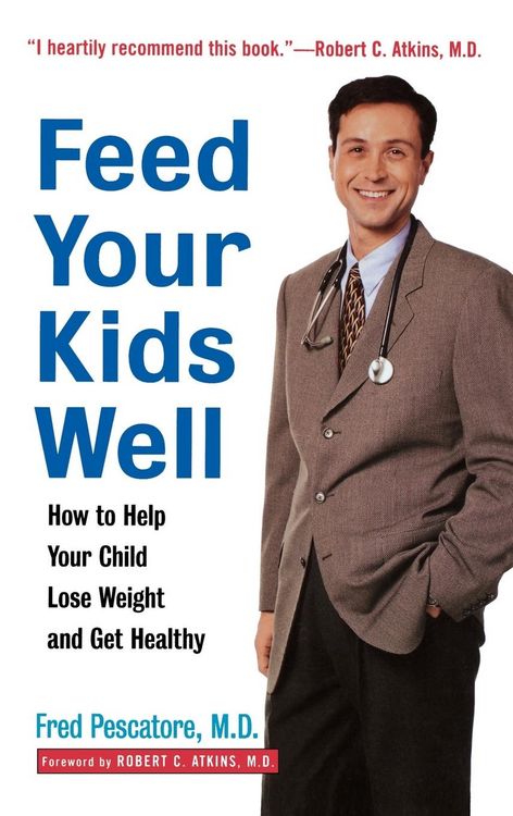 Produktbild: Feed Your Kids Well