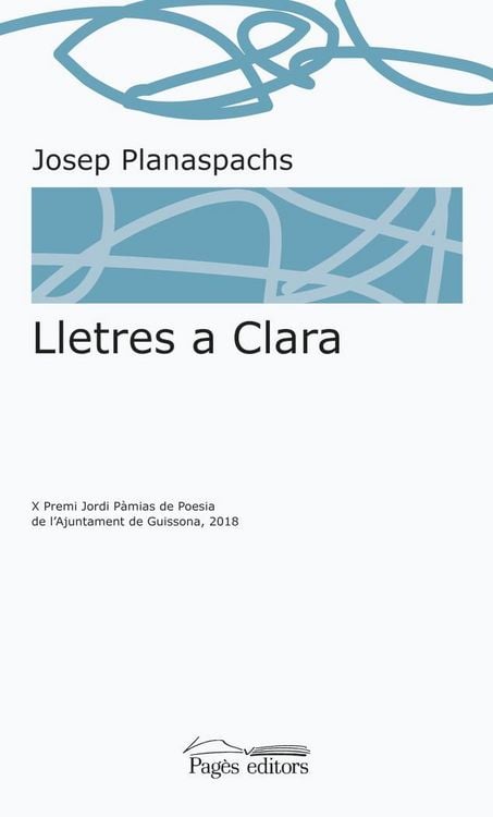 Produktbild: Lletres a Clara