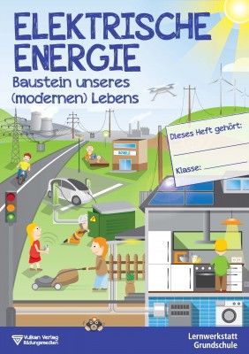 Produktbild: Elektrische Energie