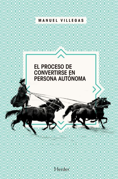 Produktbild: El proceso de convertirse en persona aut&oacute;noma