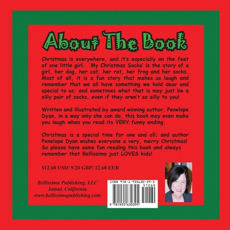 Produktbild: My Christmas Socks