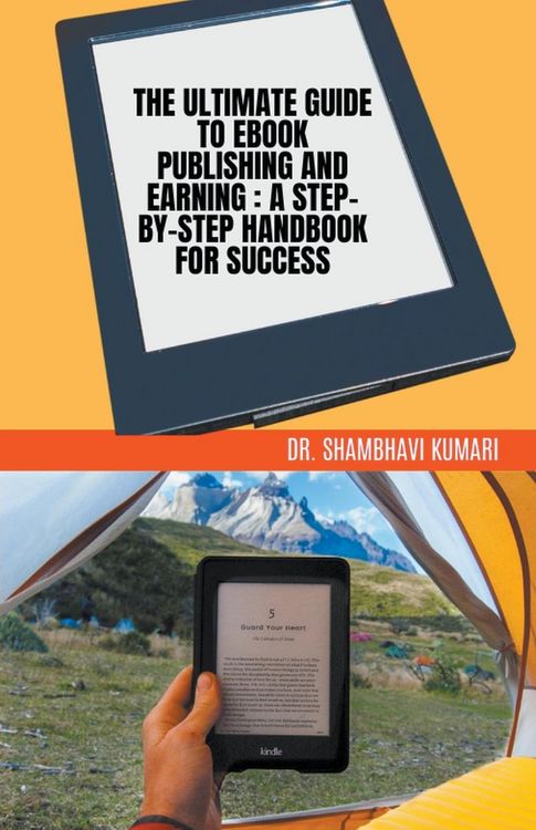 Produktbild: The Ultimate Guide to Ebook Publishing and Earning